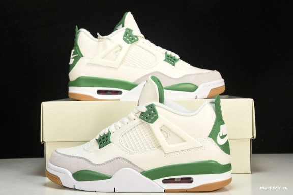 Jordan  Retro Pine DR5415-103 4   Green DR5415-103 SB 0914